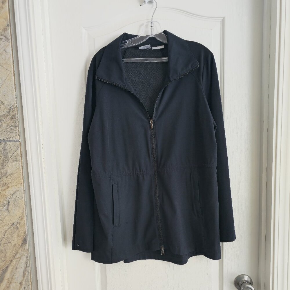 Columbia Long Sleeve Jacket/Utility